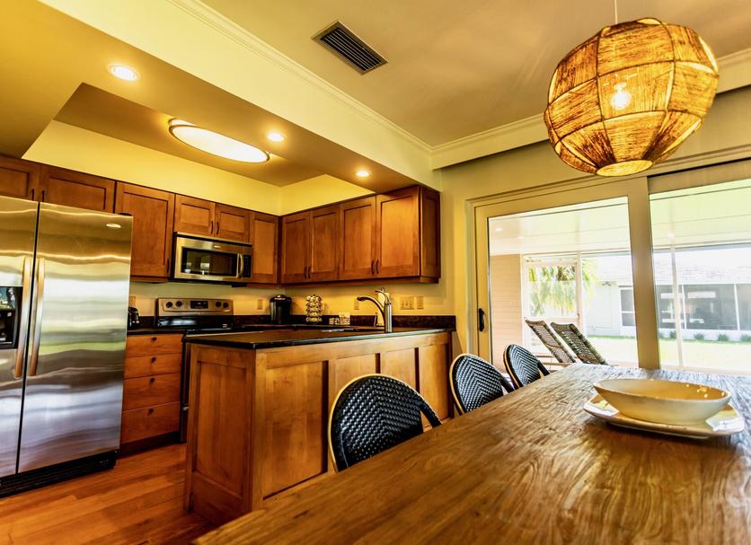Cocina Foto