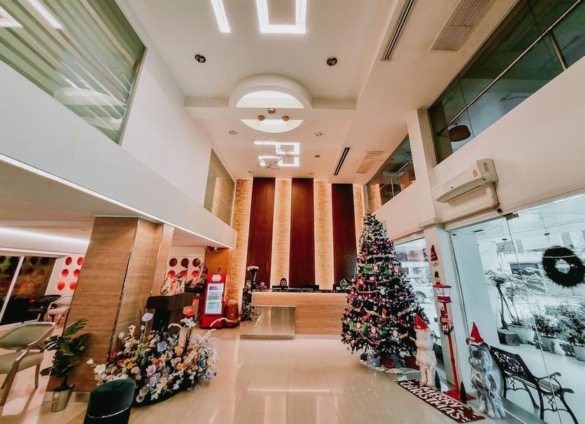 Lobby Foto