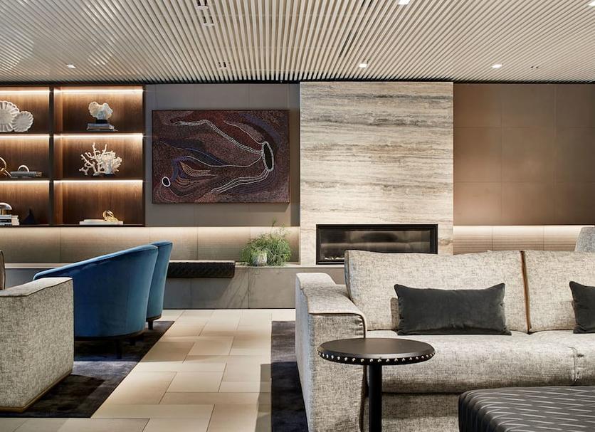 Lounge Foto