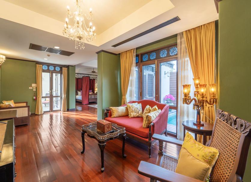 Sala de estar Foto