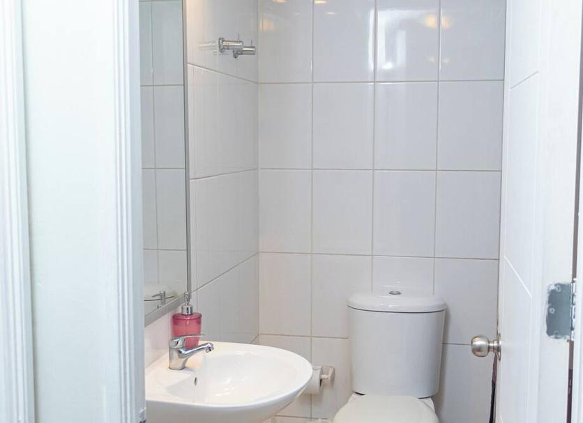 Baño Foto