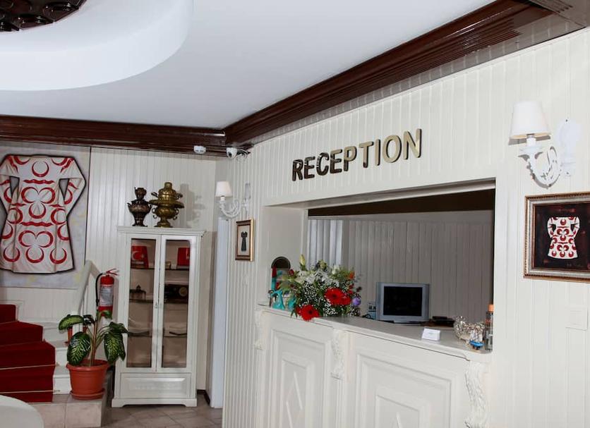Recepción Foto