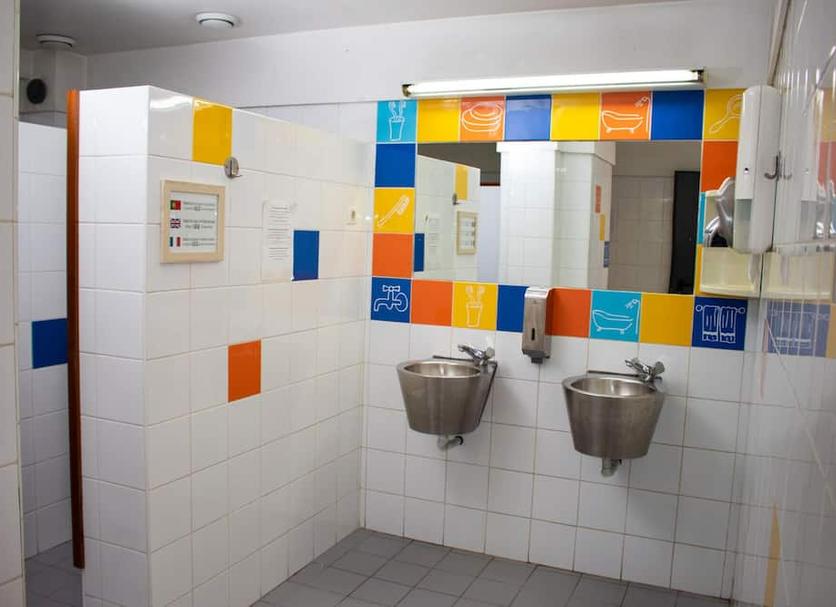 Baño Foto