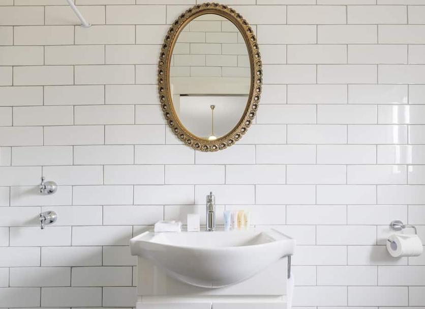 Baño Foto