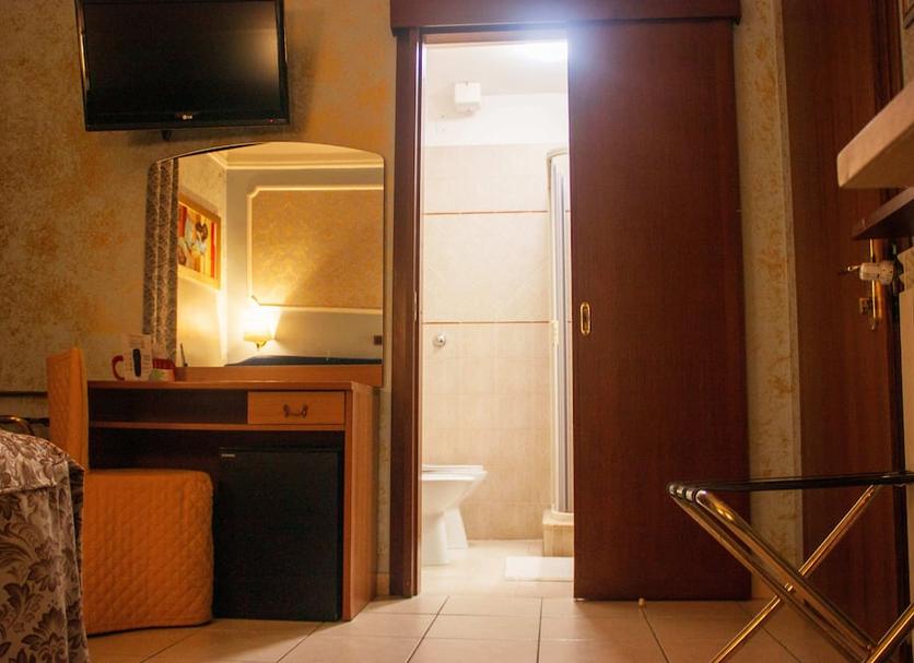 Servicio de la habitación Foto