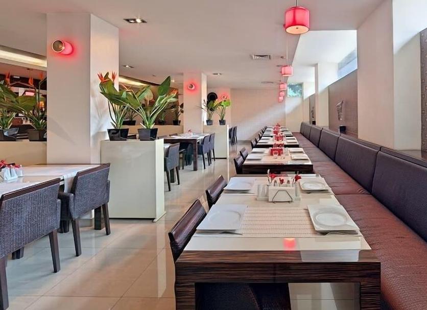 Restaurante Foto