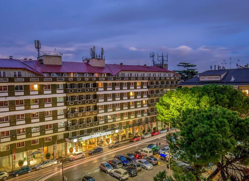 Edificio Foto