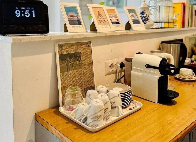 Servicio de la habitación Foto