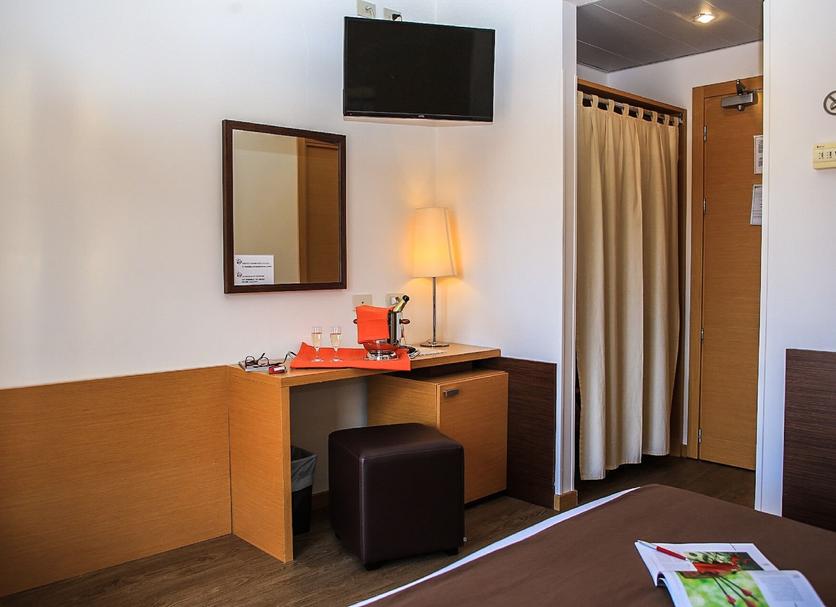 Servicio de la habitación Foto