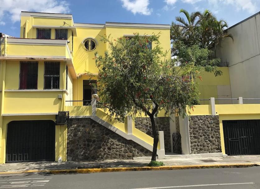 Vista del exterior Foto