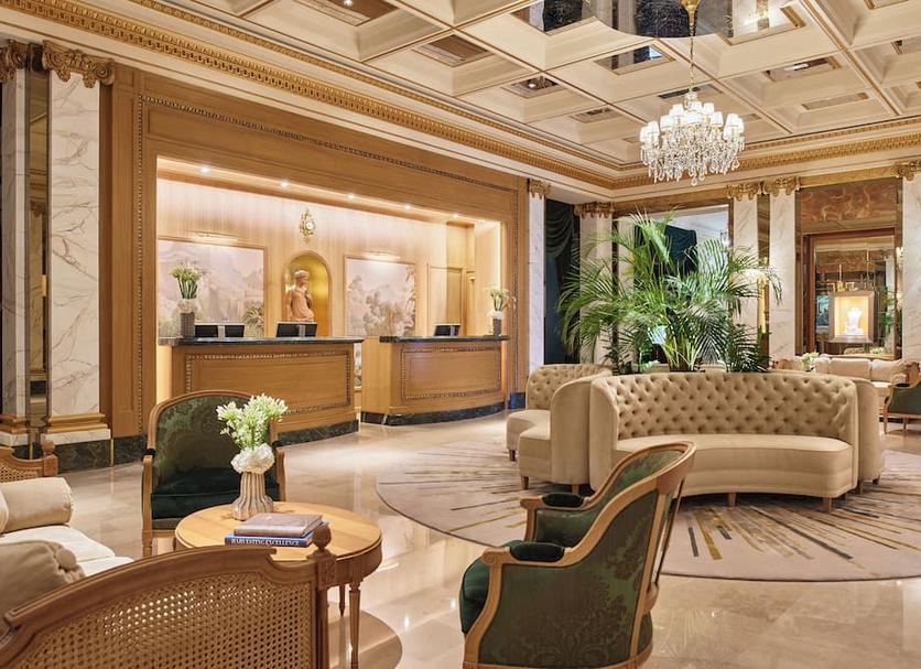 Lobby Foto