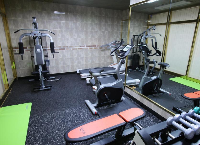 Gym Foto
