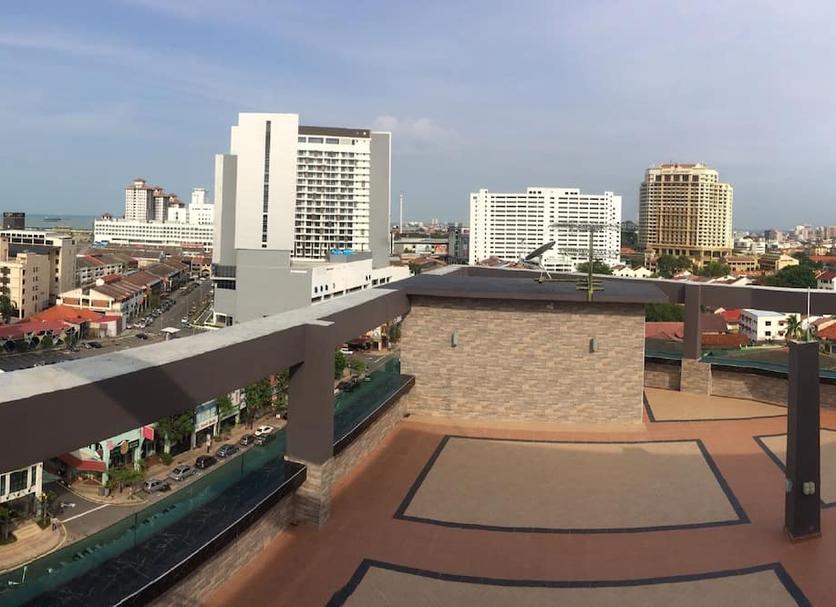 Balcón Foto