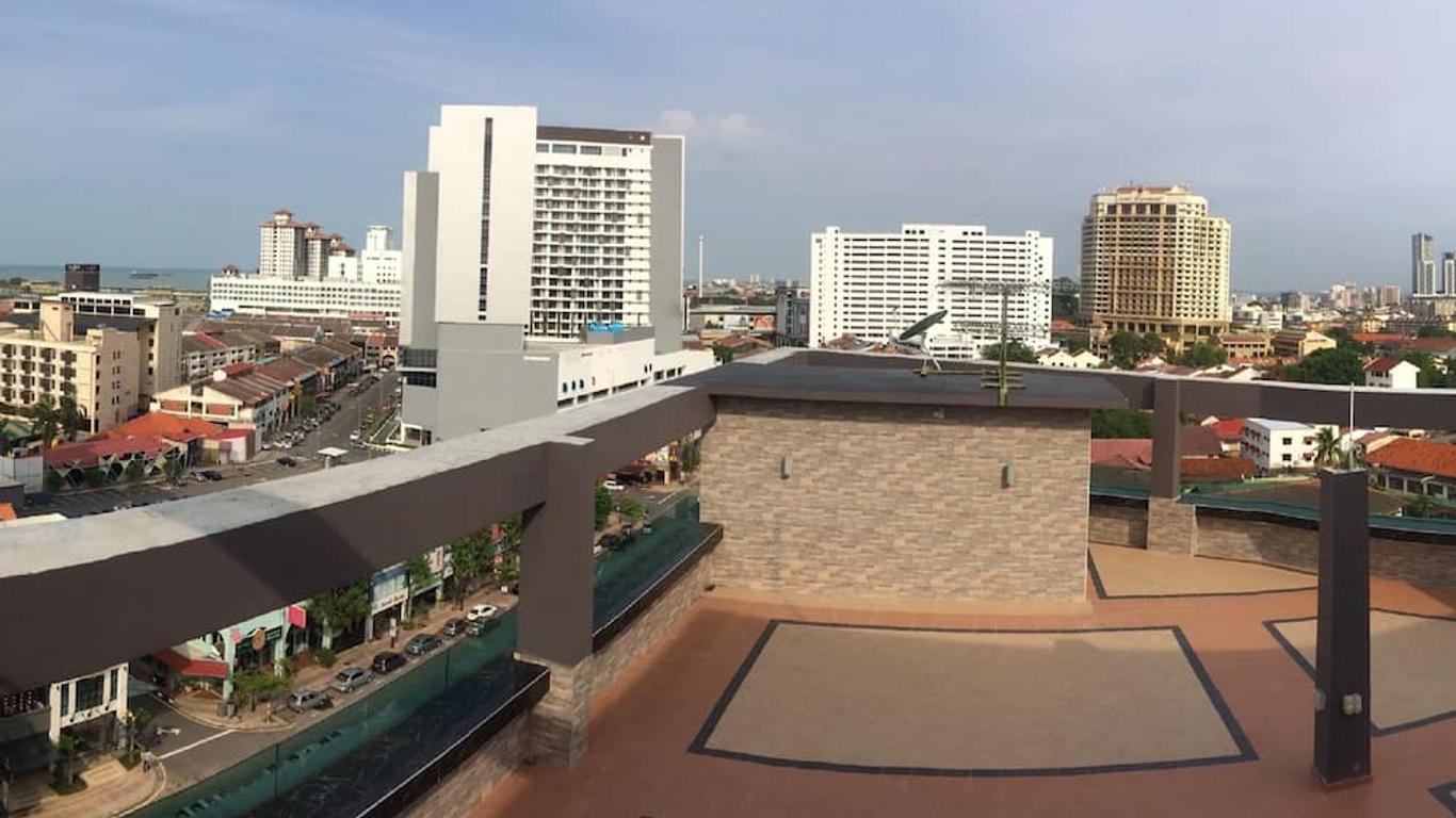 Midcity Hotel Melaka