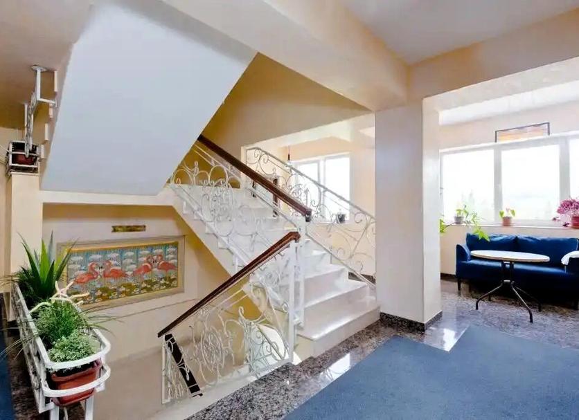 Escaleras Foto