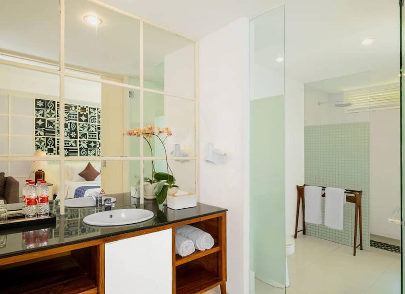 Baño Foto