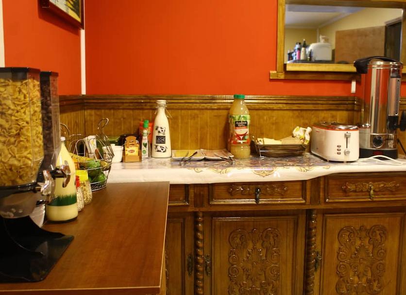 Cocina Foto