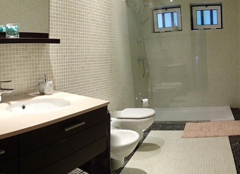 Baño Foto