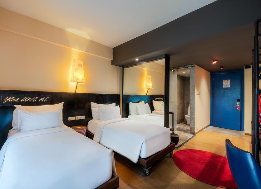 Habitación Foto