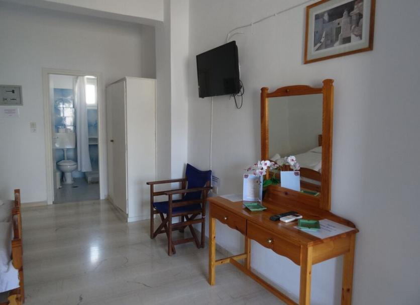 Servicio de la habitación Foto