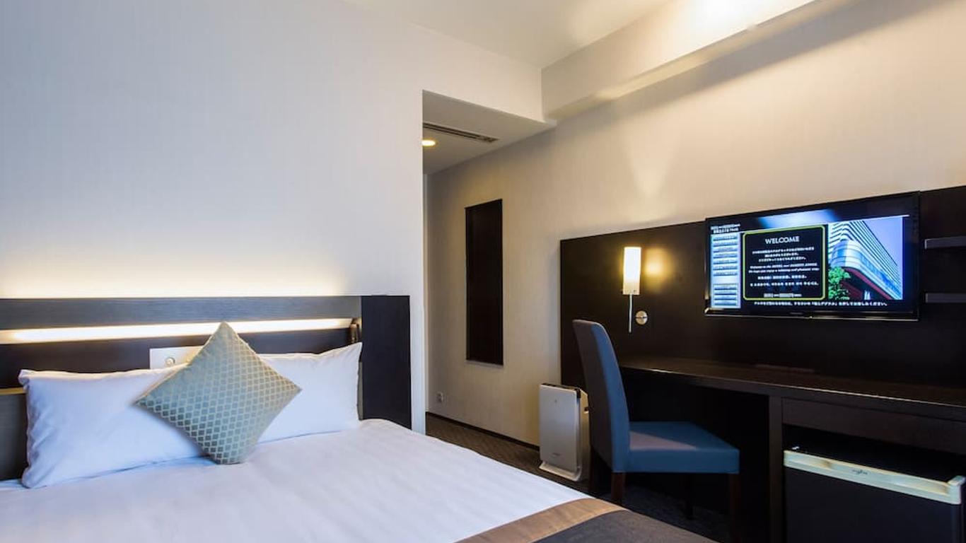 Hotel New Hankyu Osaka Annex