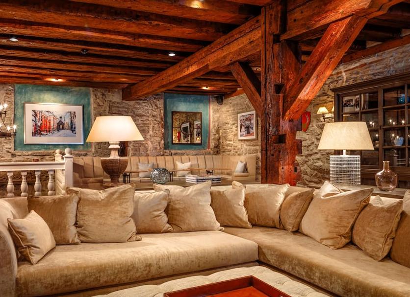 Sala de estar Foto