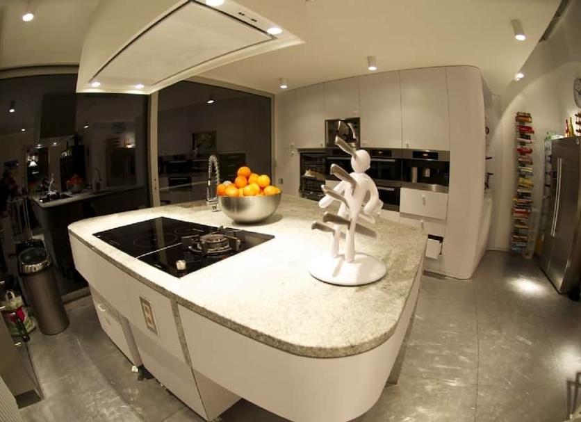 Cocina Foto