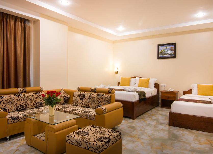 Habitación Foto