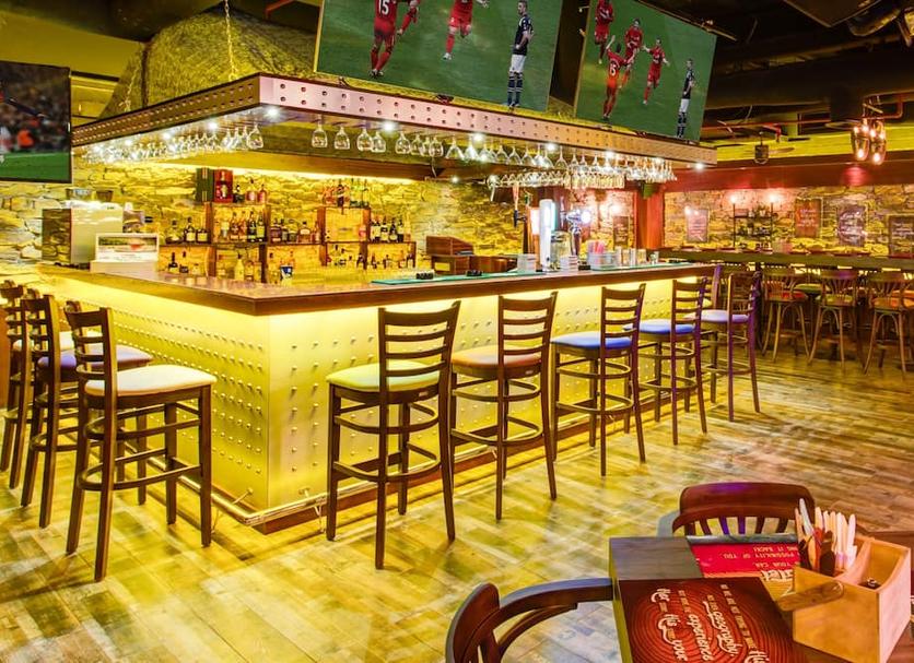 Bar Foto
