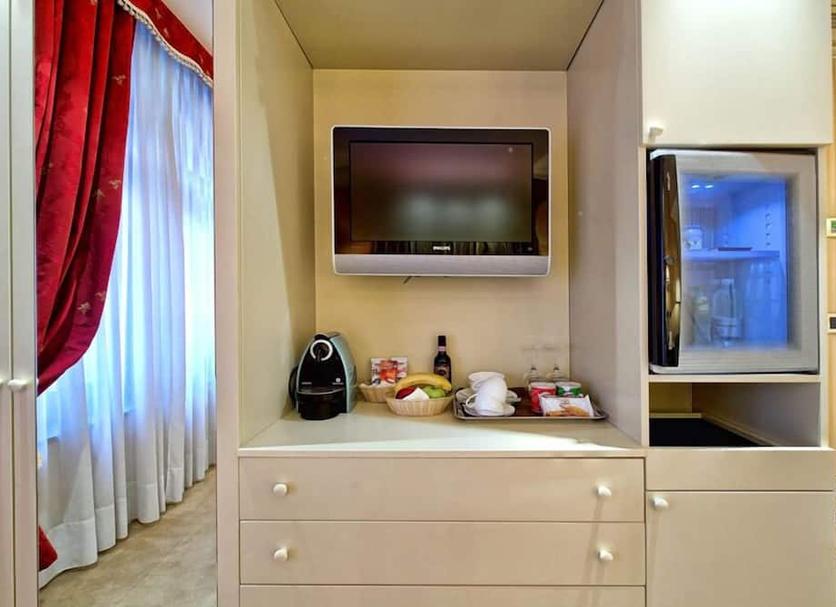 Servicio de la habitación Foto