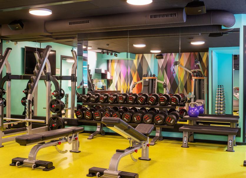 Gym Foto