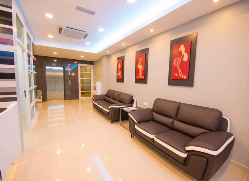 Lobby Foto
