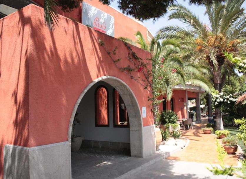 Vista del exterior Foto