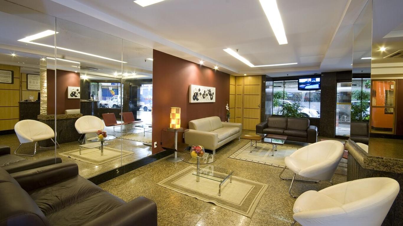 Hotel Rondônia Palace