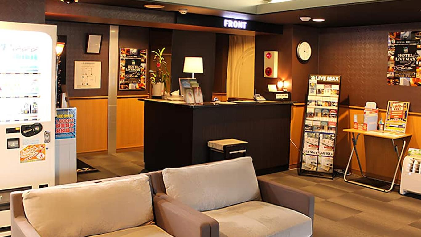 Hotel Livemax Budget Nagoya