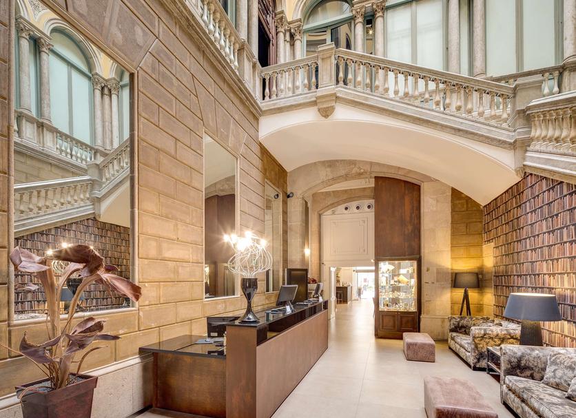 Lobby Foto