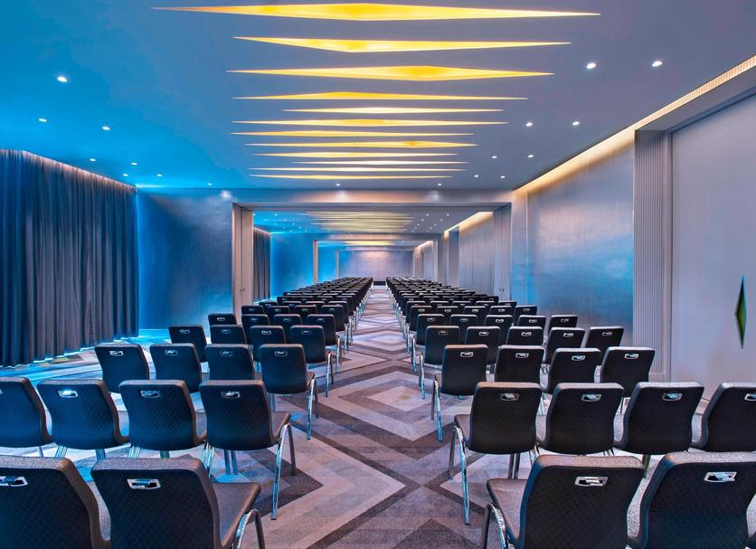 Sala de conferencias Foto