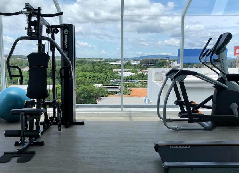Gym Foto