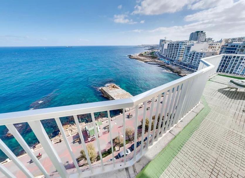 Balcón Foto