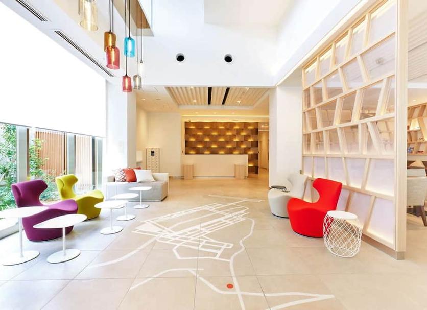Lobby Foto