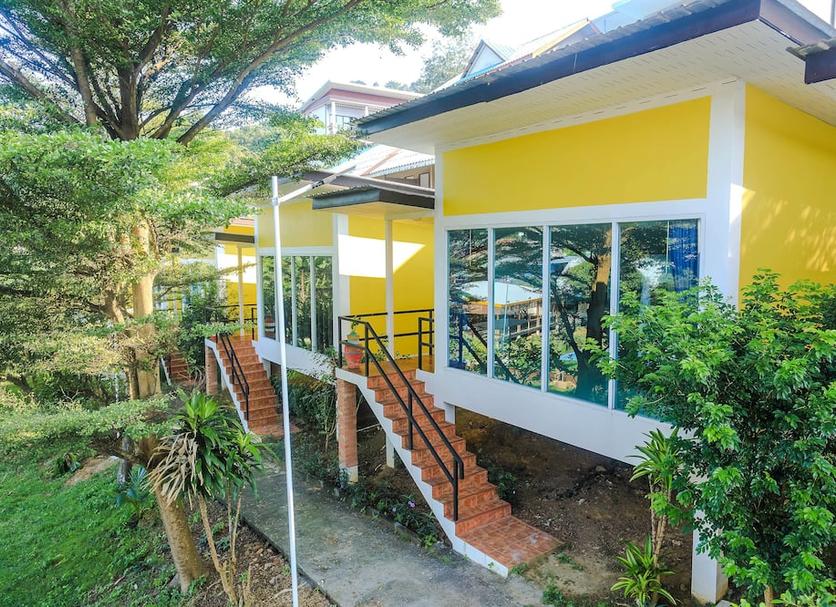 Vista del exterior Foto