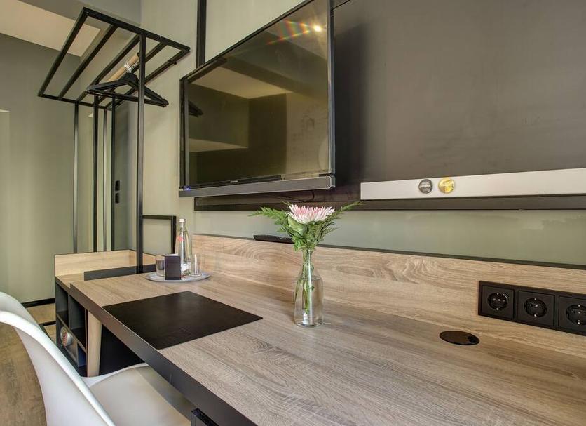 Servicio de la habitación Foto