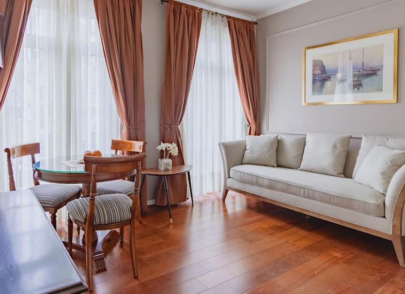 Sala de estar Foto