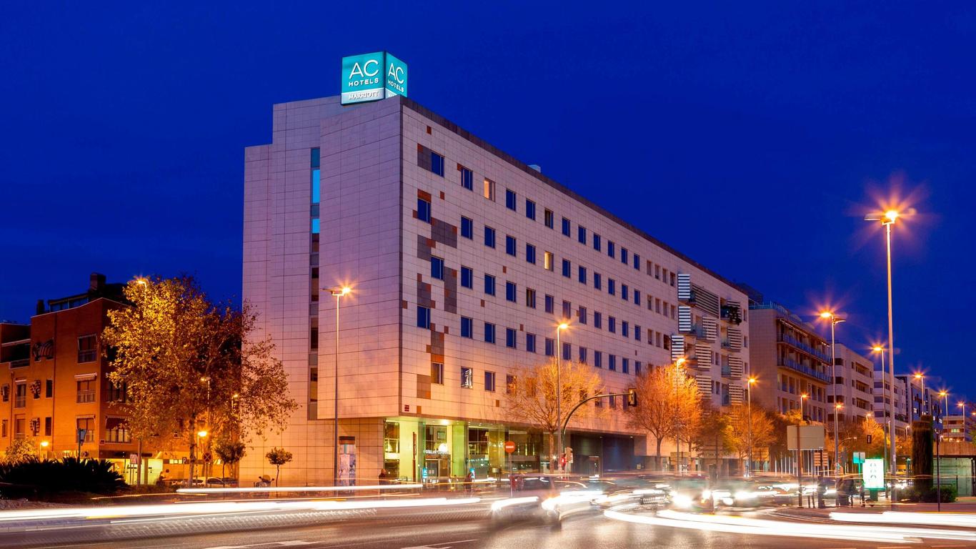 AC Hotel Córdoba by Marriott