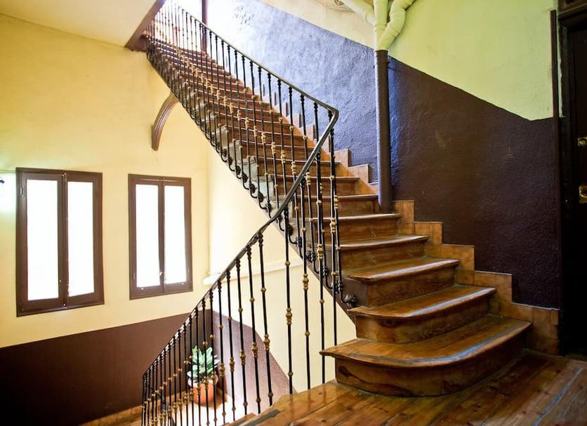 Escaleras Foto