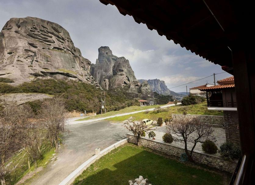 Vista del exterior Foto