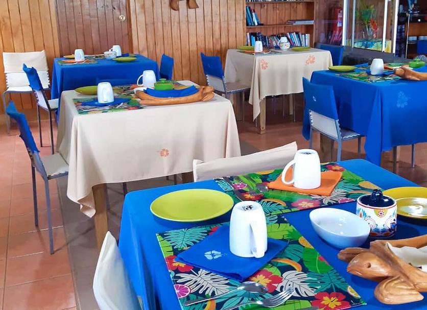 Restaurante Foto
