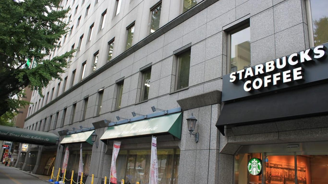 Hotel Grand Terrace Sendai Kokubuncho (BBH Hotel Group)