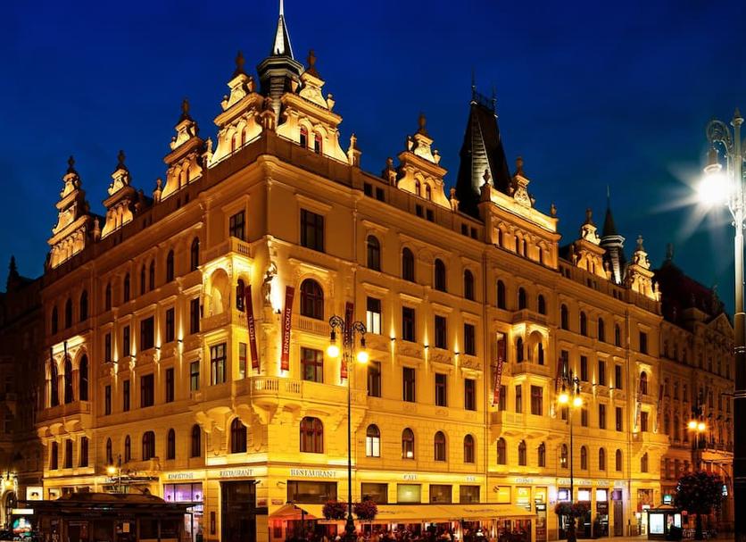 Edificio Foto
