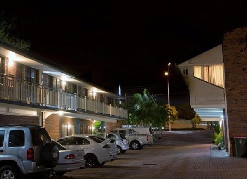 Vista del exterior Foto